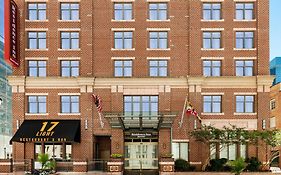 Residence Inn By Marriott Baltimore Downtown/ Inner Harbor